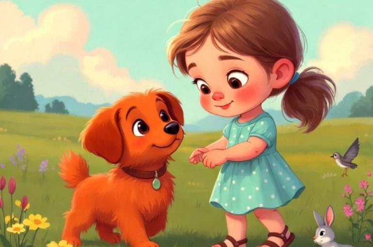 Borys z azylu i dziewczynka, która umiała czekać