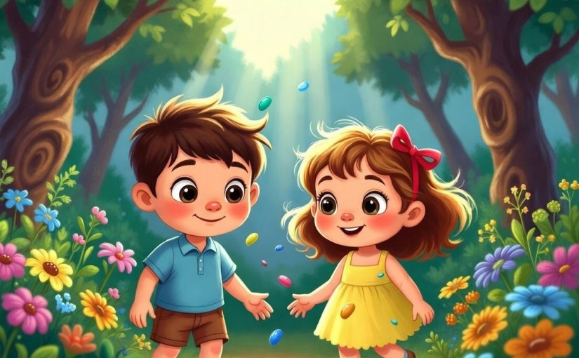 Jaś i Małgosia oraz domek, który nie był taki słodki