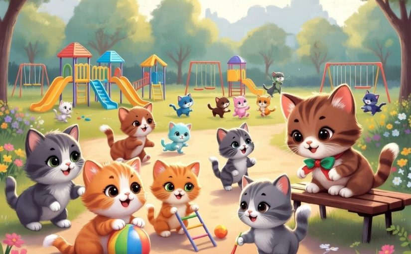 Ewelinka i pierwszy odważny krok