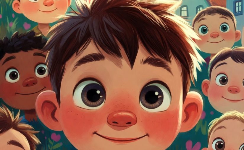 Olek, który krzyczał głośniej niż syrena